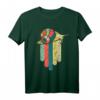 Retro Schnecke Vintage Style Schneckenhaus T-Shirt – Perfektes Geschenk für Schneckenliebhaber, Naturfreunde und Retro-Fans
