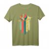 Retro Schnecke Vintage Style Schneckenhaus T-Shirt – Perfektes Geschenk für Schneckenliebhaber, Naturfreunde und Retro-Fans