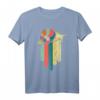 Retro Schnecke Vintage Style Schneckenhaus T-Shirt – Perfektes Geschenk für Schneckenliebhaber, Naturfreunde und Retro-Fans