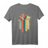 Retro Schnecke Vintage Style Schneckenhaus T-Shirt – Perfektes Geschenk für Schneckenliebhaber, Naturfreunde und Retro-Fans