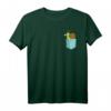Niedliches Schneckenshirt für Kinder, Damen und Herren – Lustiges Vintage Tierdesign für Freizeit, Party & Geschenkideen