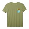 Niedliches Schneckenshirt für Kinder, Damen und Herren – Lustiges Vintage Tierdesign für Freizeit, Party & Geschenkideen
