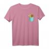 Niedliches Schneckenshirt für Kinder, Damen und Herren – Lustiges Vintage Tierdesign für Freizeit, Party & Geschenkideen