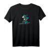Sirena Schneck T-Shirt - Klassisches Tiermotiv-Shirt mit Schneckenmotiv, bequem und hochwertig verarbeitet