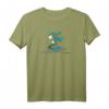 Sirena Schneck T-Shirt - Klassisches Tiermotiv-Shirt mit Schneckenmotiv, bequem und hochwertig verarbeitet