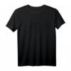 Schnecke - One Line Drawing T-Shirt | Lustiges Tiermotiv für Sport & Freizeit