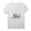 Ich mag Schnecken und vielleicht 3 Leute - Lustiges Schnecken T-Shirt für Kinder, Damen & Herren als Geschenk und Zubehör