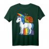 Schneckeneinhorn T-Shirt – Perfektes Geschenk für Schnecken- & Einhornliebhaber, ideal für Motto-Partys