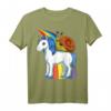 Schneckeneinhorn T-Shirt – Perfektes Geschenk für Schnecken- & Einhornliebhaber, ideal für Motto-Partys