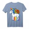 Schneckeneinhorn T-Shirt – Perfektes Geschenk für Schnecken- & Einhornliebhaber, ideal für Motto-Partys