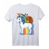 Schneckeneinhorn T-Shirt – Perfektes Geschenk für Schnecken- & Einhornliebhaber, ideal für Motto-Partys
