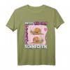 Kinder Schnecke T-Shirt - Lustiges Schnecken Outfit für Mädchen, Damen & Herren als Geschenk und Zubehör