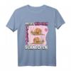 Kinder Schnecke T-Shirt - Lustiges Schnecken Outfit für Mädchen, Damen & Herren als Geschenk und Zubehör