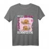 Kinder Schnecke T-Shirt - Lustiges Schnecken Outfit für Mädchen, Damen & Herren als Geschenk und Zubehör
