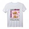 Kinder Schnecke T-Shirt - Lustiges Schnecken Outfit für Mädchen, Damen & Herren als Geschenk und Zubehör