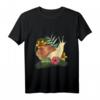 Tier Geschenk Garten Schnecke T-Shirt - Perfektes Geschenk für Tierliebhaber, Gärtner & Naturfreunde zu Weihnachten & Geburtstag
