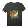 Tier Geschenk Garten Schnecke T-Shirt - Perfektes Geschenk für Tierliebhaber, Gärtner & Naturfreunde zu Weihnachten & Geburtstag