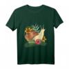 Tier Geschenk Garten Schnecke T-Shirt - Perfektes Geschenk für Tierliebhaber, Gärtner & Naturfreunde zu Weihnachten & Geburtstag