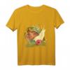 Tier Geschenk Garten Schnecke T-Shirt - Perfektes Geschenk für Tierliebhaber, Gärtner & Naturfreunde zu Weihnachten & Geburtstag