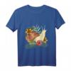 Tier Geschenk Garten Schnecke T-Shirt - Perfektes Geschenk für Tierliebhaber, Gärtner & Naturfreunde zu Weihnachten & Geburtstag