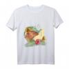Tier Geschenk Garten Schnecke T-Shirt - Perfektes Geschenk für Tierliebhaber, Gärtner & Naturfreunde zu Weihnachten & Geburtstag