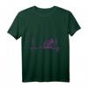 Herzschlag Schnecke T-Shirt – Perfektes Geschenk für Tierliebhaber, Gärtner und Naturfreunde zu Weihnachten und Geburtstag