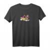 Lady Rapunzel Schneck T-Shirt – Klassisch geschnittenes Märchen T-Shirt für Mädchen mit hochwertiger Verarbeitung
