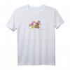 Lady Rapunzel Schneck T-Shirt – Klassisch geschnittenes Märchen T-Shirt für Mädchen mit hochwertiger Verarbeitung