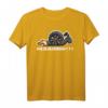 Schnecke Tuning Turbo T-Shirt – Für Autoaufmotzer & Schrauber, ideales Geschenk zum Geburtstag & Weihnachten