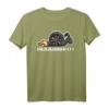 Schnecke Tuning Turbo T-Shirt – Für Autoaufmotzer & Schrauber, ideales Geschenk zum Geburtstag & Weihnachten