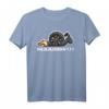 Schnecke Tuning Turbo T-Shirt – Für Autoaufmotzer & Schrauber, ideales Geschenk zum Geburtstag & Weihnachten