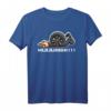 Schnecke Tuning Turbo T-Shirt – Für Autoaufmotzer & Schrauber, ideales Geschenk zum Geburtstag & Weihnachten