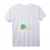 Damen Offizielles Schlafshirt mit Schnecke – Lustiges Pyjama mit V-Ausschnitt, Perfekte Schlafkleidung & Geschenkidee für Langschläfer