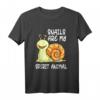 Lustiges Schnecken Love Snails Are My Spirit Tier T-Shirt – Süßes Geschenk für Schneckenliebhaber Kinder und Tierfans