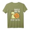 Lustiges Schnecken Love Snails Are My Spirit Tier T-Shirt – Süßes Geschenk für Schneckenliebhaber Kinder und Tierfans