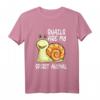 Lustiges Schnecken Love Snails Are My Spirit Tier T-Shirt – Süßes Geschenk für Schneckenliebhaber Kinder und Tierfans