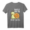 Lustiges Schnecken Love Snails Are My Spirit Tier T-Shirt – Süßes Geschenk für Schneckenliebhaber Kinder und Tierfans