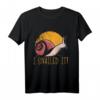 I snailed it - Lustiges Schnecke T-Shirt für Tierliebhaber, Gärtner & Naturfreunde – Perfektes Geschenk zu Weihnachten & Geburtstag
