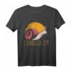 I snailed it - Lustiges Schnecke T-Shirt für Tierliebhaber, Gärtner & Naturfreunde – Perfektes Geschenk zu Weihnachten & Geburtstag