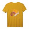 I snailed it - Lustiges Schnecke T-Shirt für Tierliebhaber, Gärtner & Naturfreunde – Perfektes Geschenk zu Weihnachten & Geburtstag