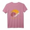 I snailed it - Lustiges Schnecke T-Shirt für Tierliebhaber, Gärtner & Naturfreunde – Perfektes Geschenk zu Weihnachten & Geburtstag