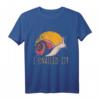 I snailed it - Lustiges Schnecke T-Shirt für Tierliebhaber, Gärtner & Naturfreunde – Perfektes Geschenk zu Weihnachten & Geburtstag