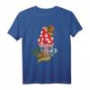 Schneckenliebhaber Natur Tier Fliegenpilz Schnecke T-Shirt – Perfekt für Gärtner und Tierfreunde