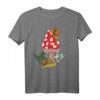 Schneckenliebhaber Natur Tier Fliegenpilz Schnecke T-Shirt – Perfekt für Gärtner und Tierfreunde