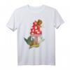 Schneckenliebhaber Natur Tier Fliegenpilz Schnecke T-Shirt – Perfekt für Gärtner und Tierfreunde