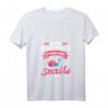 Damen Never Underestimate A Woman With Snails Geschenk Schnecken T-Shirt mit V-Ausschnitt – Lustiges Tiermotive Shirt für Schneckenliebhaberinnen