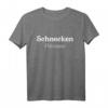 Schnecken Flüsterer T-Shirt - Lustiges Damen und Herren Shirt für Tierliebhaber & Schneckenfans