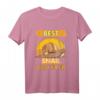 Best Snail Dad Ever Schnecke Papa T-Shirt – Lustiges Geschenk für Vatertag, Schneckenliebhaber und Tierfans