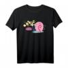 SpongeBob SquarePants Gary the Snail T-Shirt - Offiziell lizenziertes Merchandise für Fans und Kinder