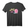 SpongeBob SquarePants Gary the Snail T-Shirt - Offiziell lizenziertes Merchandise für Fans und Kinder